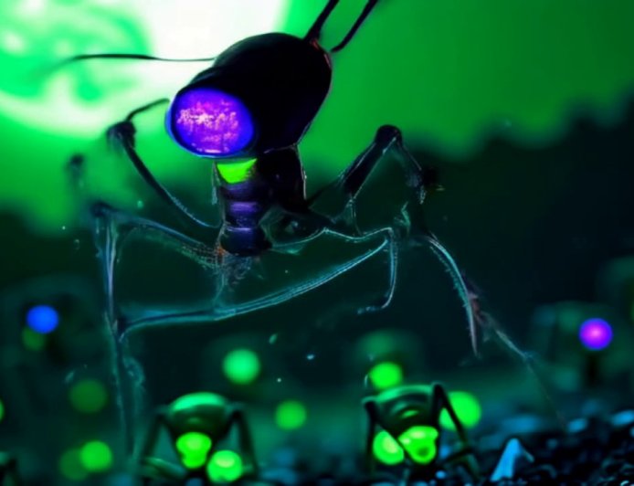 Stvarna Snimka Homoseksualnog Zlonamjernog Insekta