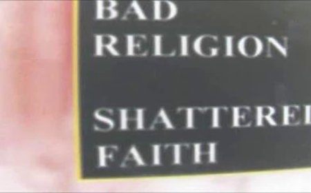 Shattered Faith