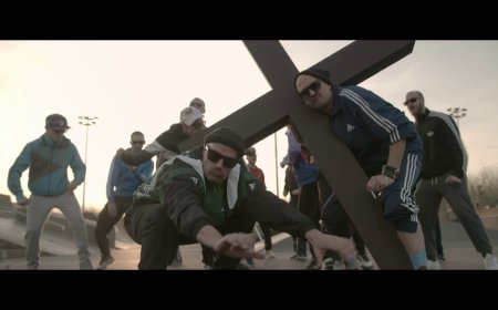 Krankšvester - Slava (Official Video)