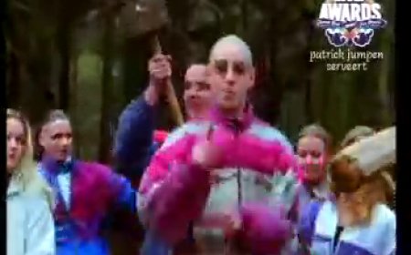 Gabber Piet - Hakke en Zage